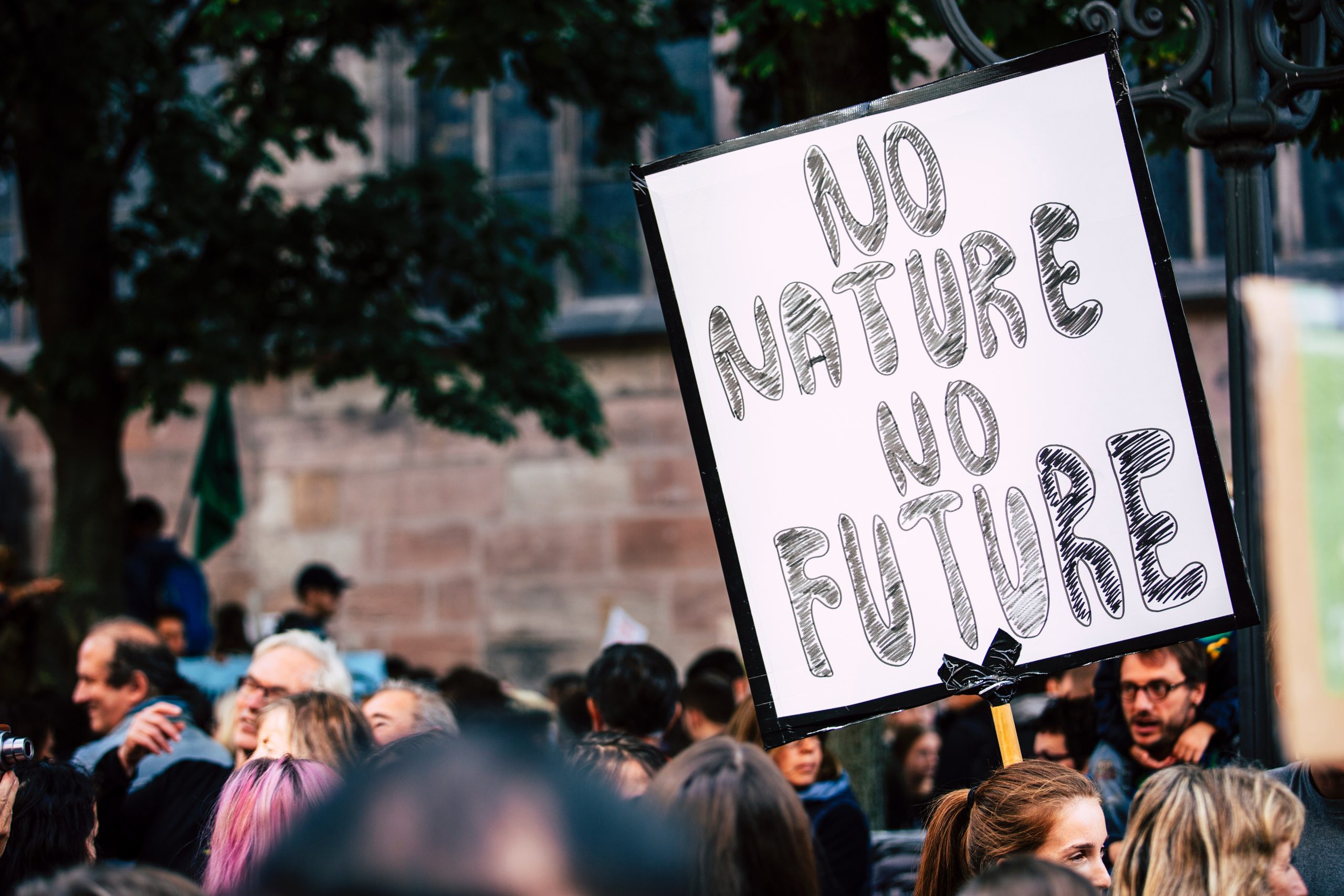 no nature, no future