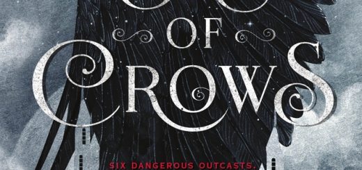 six of crows book cover