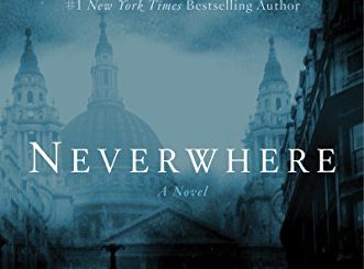 neverwhere book cover